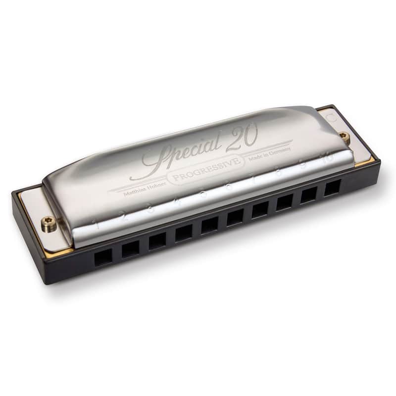 Hohner SPC20 C Special 20 Harmonica, C image 1