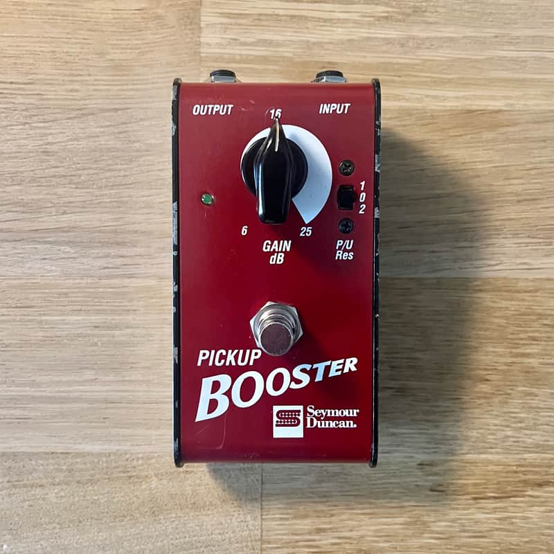 Seymour Duncan Pickup Booster