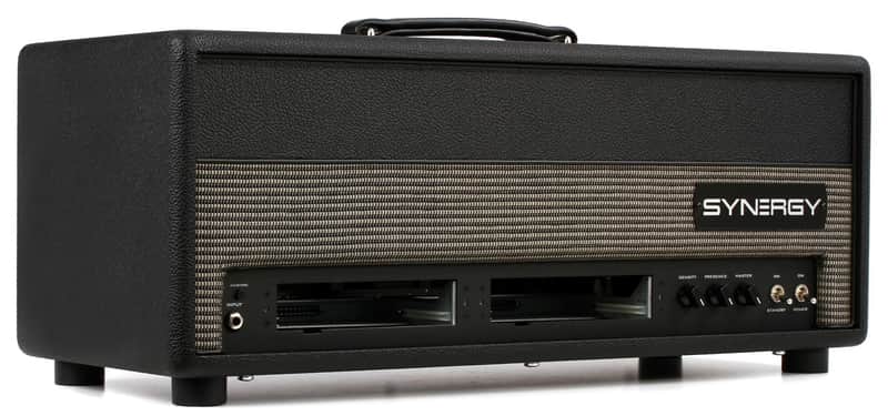 Synergy SYN-50 2-Channel 50-Watt Modular Preamp Guitar Amp Head