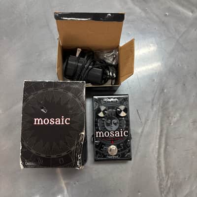 DigiTech Mosaic 12-String Effect 2010s - Free Shipping image 7