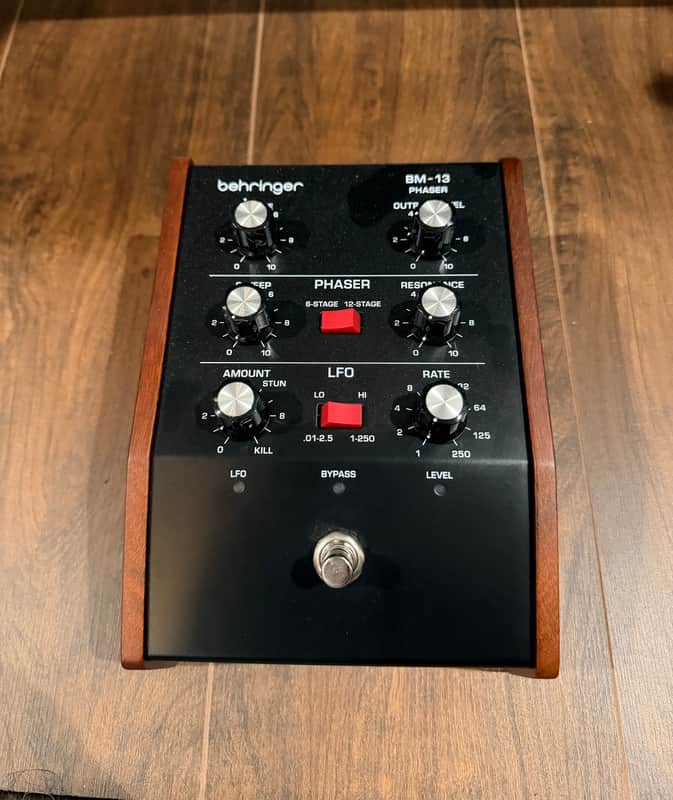 Behringer BM-13 Phaser