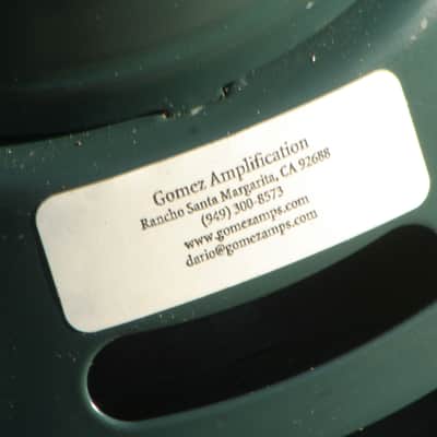 Weber 12A125-A 12" 8 ohm 30 Watt Alnico Speaker image 3