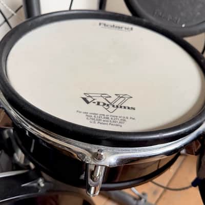 Roland TD20 (Extended/ customised) V-Drums 11 piece electronic kit image 7