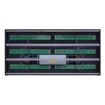 Doepfer A-100 LMS9V Low Cost Monster Eurorack Case (9U - 168hp) Black image 4