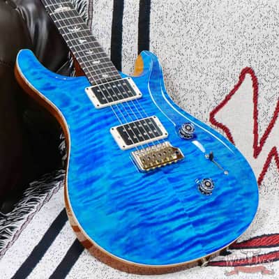 2023 Paul Reed Smith PRS Core Series Custom 24 Rosewood Fingerboard Aquamarine 7.95 LBS image 8