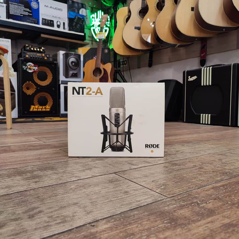 RODE NT2-A image 1