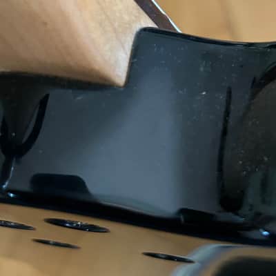Ibanez JTK2-BK Jet King Standard 2007 - Black image 8