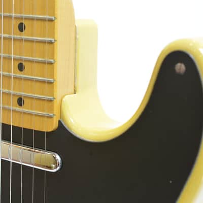 1985 Fender Japan TL52-70 Telecaster A000345 Ultra-Early A Serial Full Set MIJ image 10