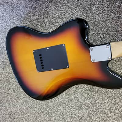 Indio Classic - Sunburst with upgraded pickups image 4