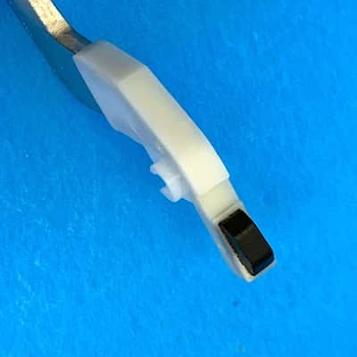 Williams Allegro Electric Piano Keyboard Part Key Metal Hammer Fulcrum Mechanism image 5
