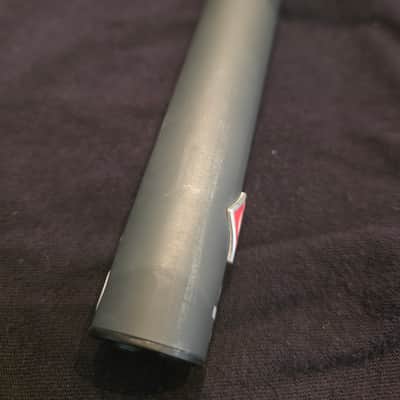 Neumann KM 183 mt Small Diaphragm Omnidirectional Condenser Microphone 1993 - Present - Matte Black image 5