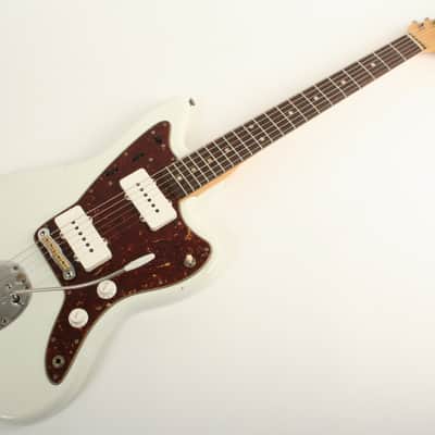 Fender Custom Shop 1962 Jazzmaster Journeyman Relic Olympic White R147776 image 3