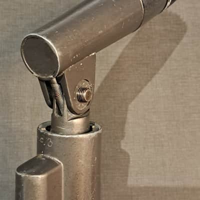 SHURE SM56 UNIDYNE III MICROPHONE W/CLIP + BAG- 1977 (USED) imagen 5