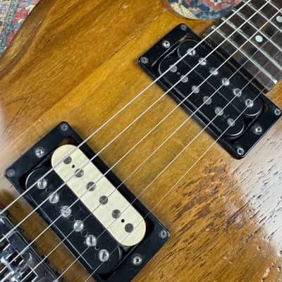*Video* 1979 Gibson "The SG" w/T-Tops Solid Body Walnut Made in USA image 22