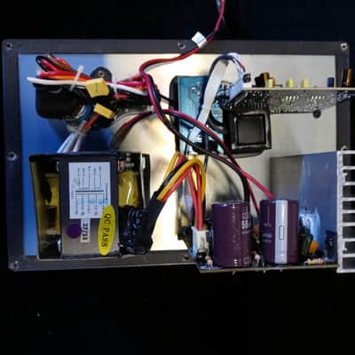 KRK Rokit 6 RPG2 Powered 6” Active Studio Monitor Back plate image 3