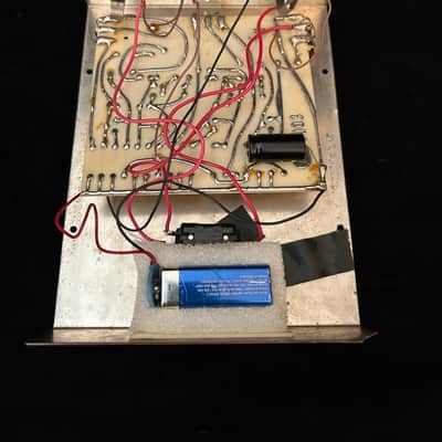 Electro-Harmonix Big Muff Pi V3 from 1977.EH 3003. On-Off. BC 239 image 8