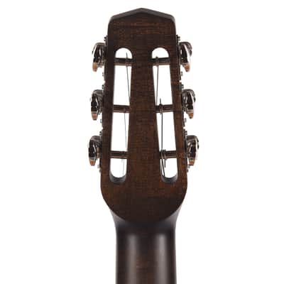 Eastman DM3 Grand Bouche Sitka Spruce/Rosewood Gypsy Jazz Acoustic Natural image 7