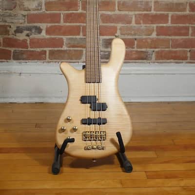 Warwick Streamer LX 4 Left Handed LH Made In Germany 1999 image 4
