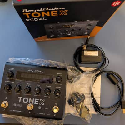 IK Multimedia ToneX Pedal 2023 - Virtually New image 2