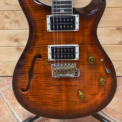 PRS SE custom 24 semi hollow pieno image 2