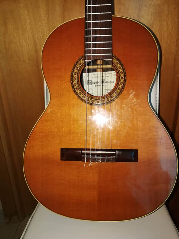 Vicente Sanchis Mod 34 1970-75 image 1