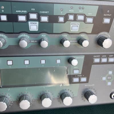 Kemper Profiler PowerHead MK1 & Passive Kabinet K12K-200 Bundle - Green Bild 6