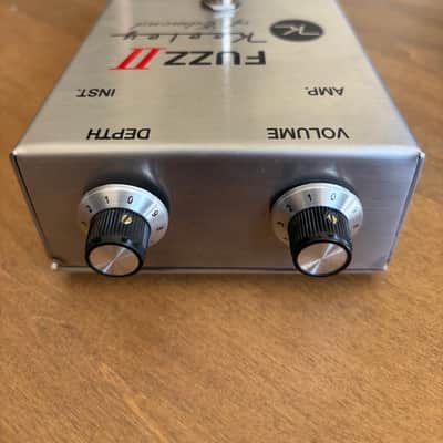 Keeley Vintage Fuzz II image 5