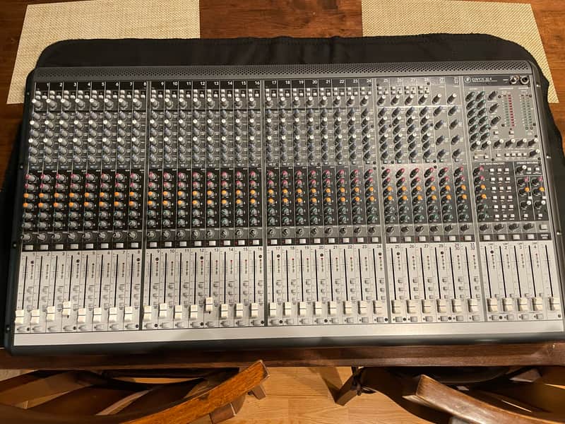 MACKIE アナログミキサー　Onyx 32.4　中古動作品　本体のみ MACKIE アナログミキサー Onyx 32.4 中古動作品 本体のみ MACKIE