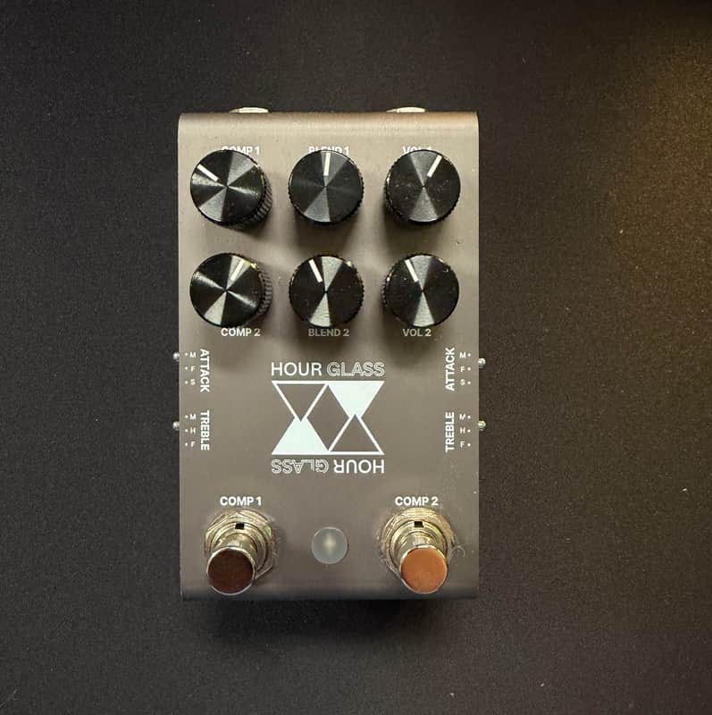 Jackson Audio Hour Glass