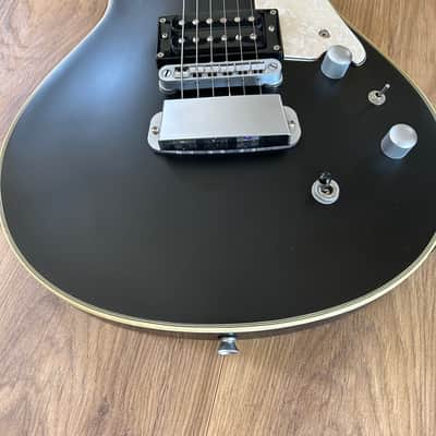 Hagstrom Ultra Swede 2013 - Matt Black image 9