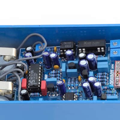 AGUA-PALS MN3005 Analog Delay (Original Aqua-Puss Mk1 Clone) image 5
