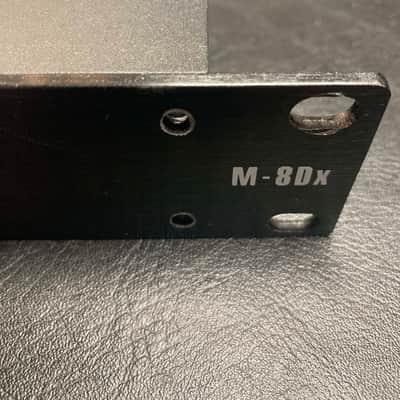 Furman M80x 2010's - Black image 6
