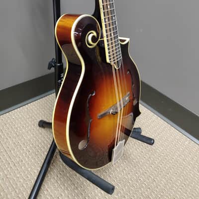 Pomeroy F-5 Mandolin 2016 Sunburst image 5