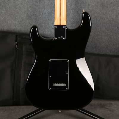 Fender Mexican Stratocaster - Black - 2nd Hand (166457) image 6