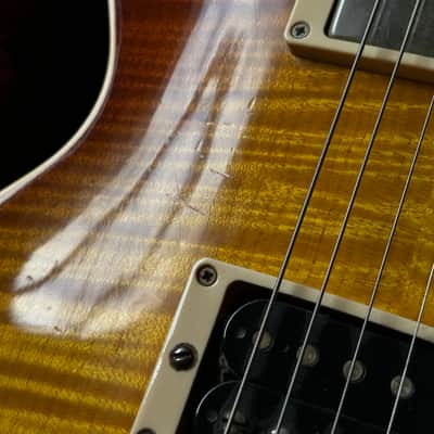 1999 Gibson Les Paul Standard 1959 Custom Shop Great Flame image 13