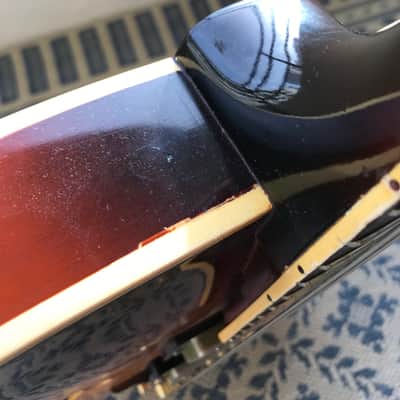 Gibson ES 350T 1957 Sunburst image 7