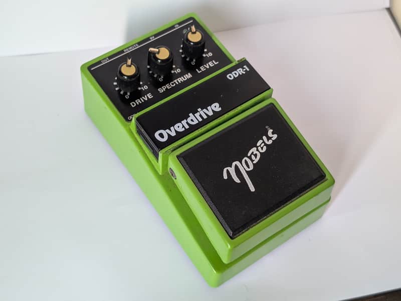 Nobels ODR-1 オーバードライブ USED Nobels ODR-1 Overdrive 1990s | Reverb