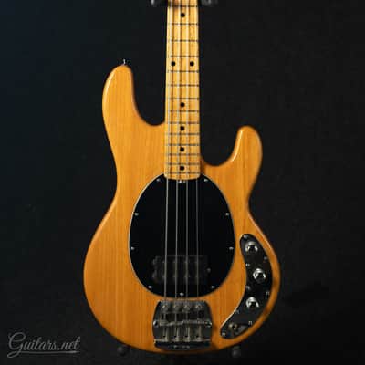 Ernie Ball Music Man 40th Anniversary Stingray "Old Smoothie" image 1