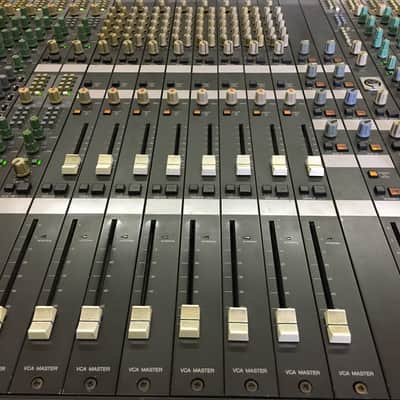 Yamaha PM-3000C LOT - (2) 40-ch consoles, (5) power supplies, spare parts, manuals image 5