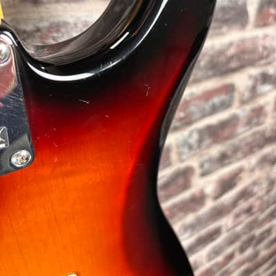 Fender Stratocaster 60'S RW 3TS OCCASION image 11
