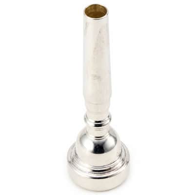 Schagerl JM1-S James Morrison Professional Bb Trumpet in Silver Plate SN 10711 image 15