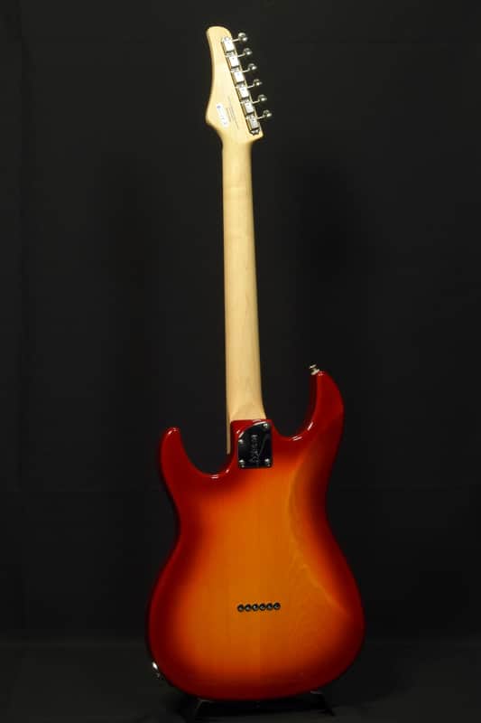 FGN (Fujigen) Fujigen Boundary Odyssey BOS2-M Cherry Sunburst [SN