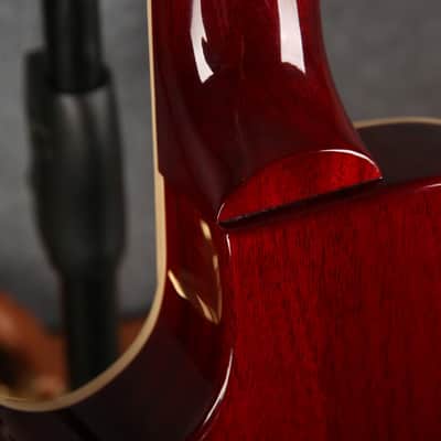 Gibson Les Paul Standard 50s AAA Figured Top - Iced Tea - 2nd Hand image 8