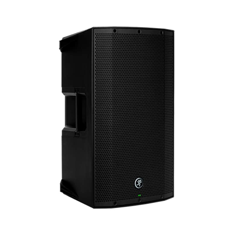 Powered PA Loudspeaker System w/DSP & Bluetooth 1400W 12" Mackie image 1