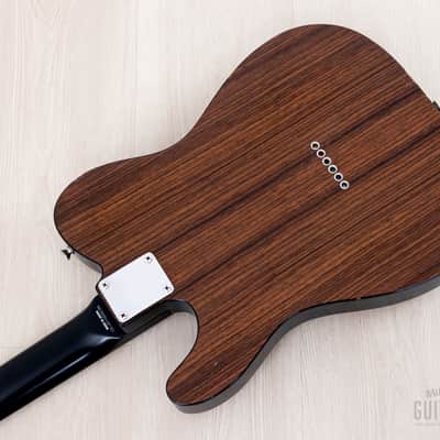 2014 Fender Rosewood Telecaster TL-ROSE Near-Mint w/ American Vintage Pickups, Japan MIJ image 15