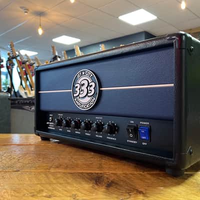 Jet City JCA20H 20-Watt Tube Head 2010s image 8