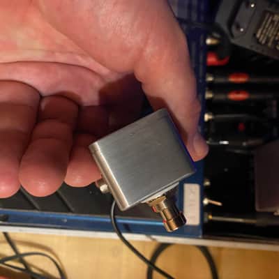 Custom Double Switch - ABY on steroids - Buffers - Dual mixer - Splitter image 7