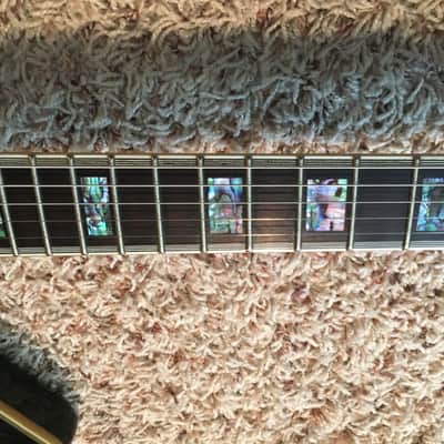 Washburn Dimebag Funky Munky Black Bolt #19 of 50 RARE image 22