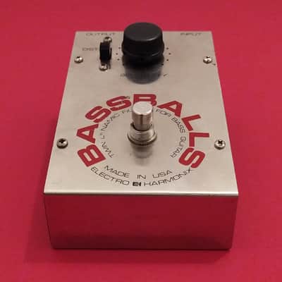 Immagine Electro-Harmonix BassBalls 1978 - 4