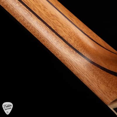 Lowden 50th Anniversary F-35C - Adirondack Spruce & Ancient Bog Oak #48 of 120 image 10